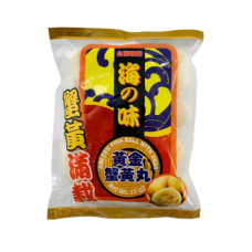 HZW Golden Fish Ball With Crab 12oz